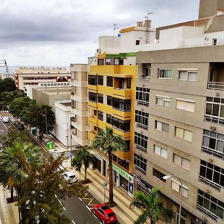 Apartamentos Carrillo 7 سانتا كروز دي تينيريف المظهر الخارجي الصورة