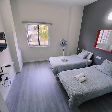 Apartamentos Carrillo 7 سانتا كروز دي تينيريف المظهر الخارجي الصورة