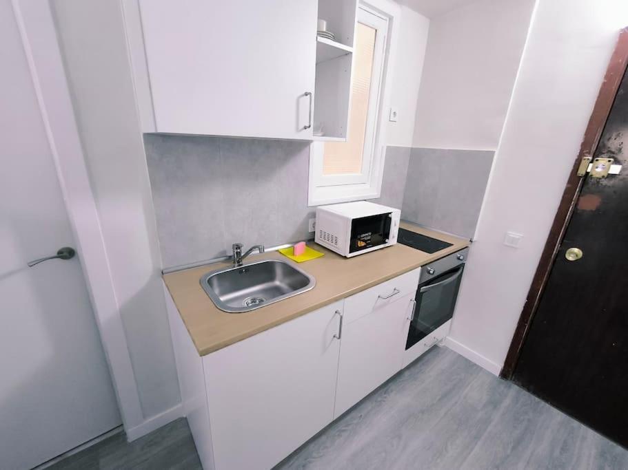Apartamentos Carrillo 7 سانتا كروز دي تينيريف المظهر الخارجي الصورة