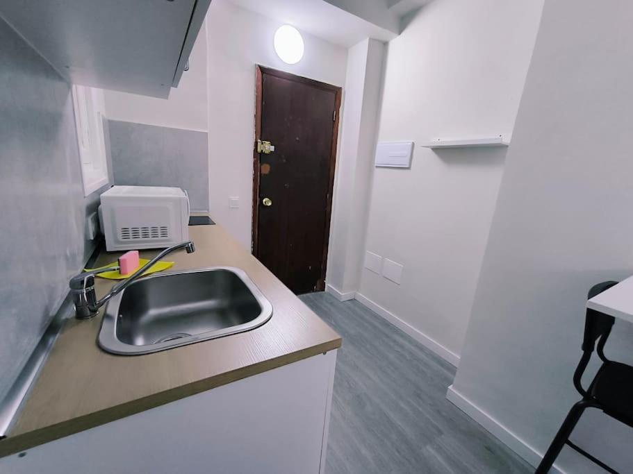 Apartamentos Carrillo 7 سانتا كروز دي تينيريف المظهر الخارجي الصورة