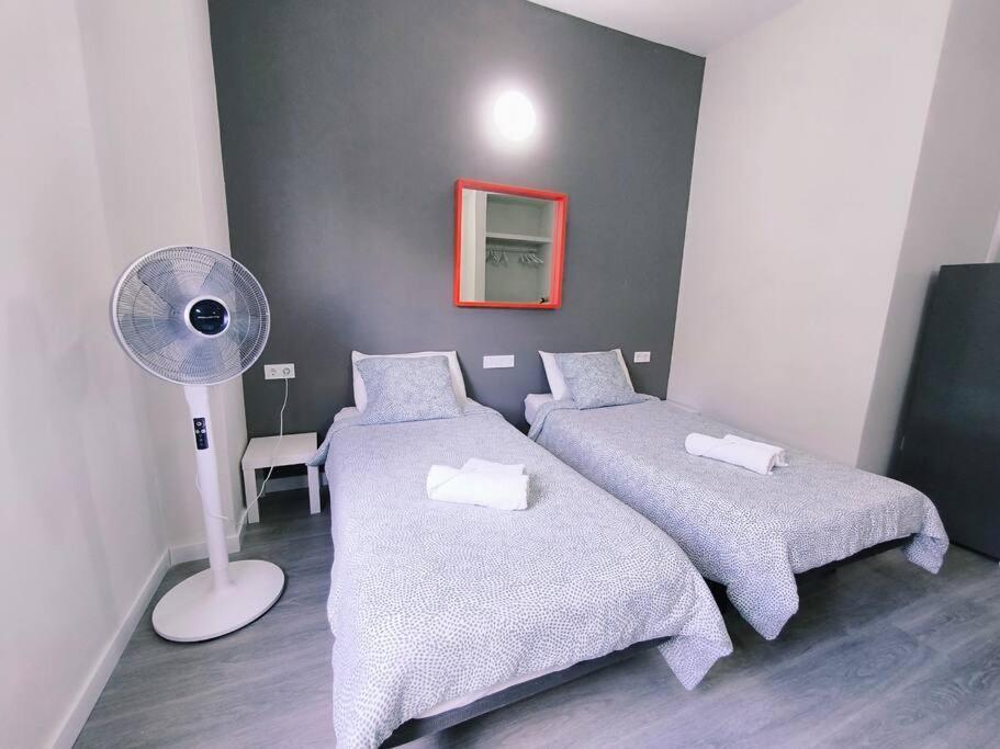 Apartamentos Carrillo 7 سانتا كروز دي تينيريف المظهر الخارجي الصورة