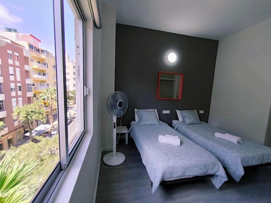 Apartamentos Carrillo 7 سانتا كروز دي تينيريف المظهر الخارجي الصورة