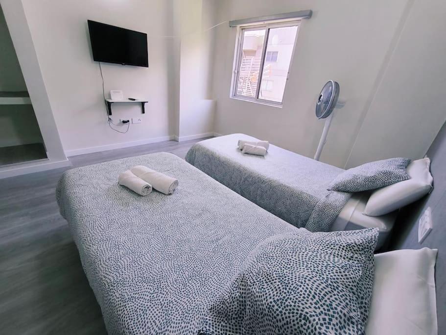 Apartamentos Carrillo 7 سانتا كروز دي تينيريف المظهر الخارجي الصورة