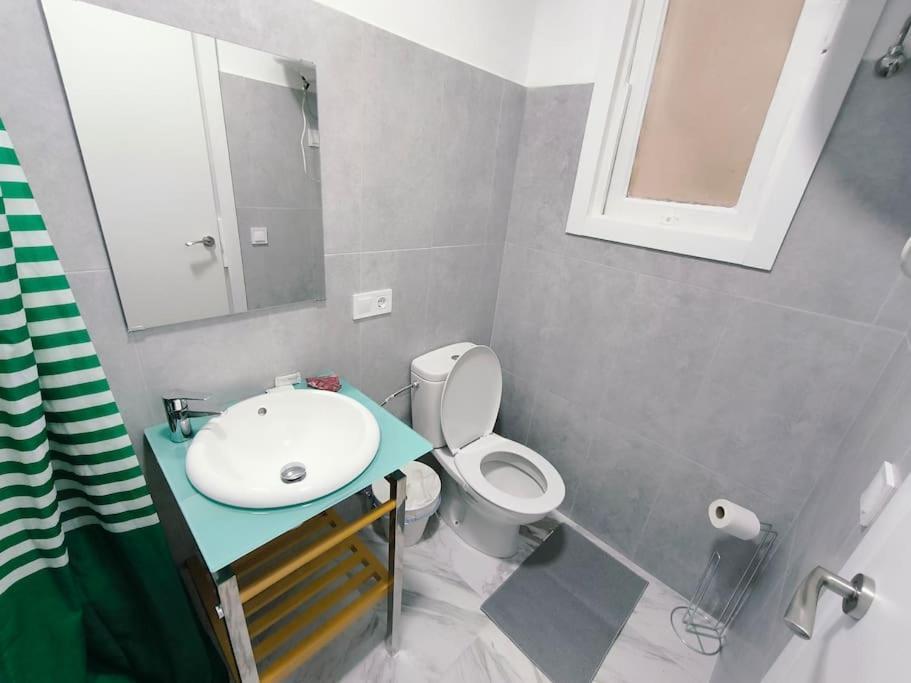 Apartamentos Carrillo 7 سانتا كروز دي تينيريف المظهر الخارجي الصورة