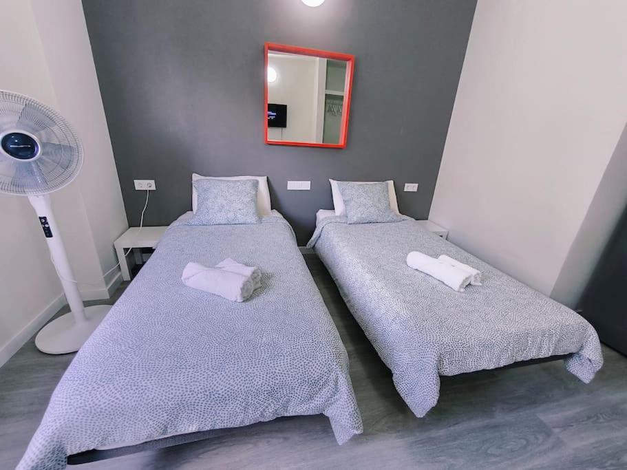 Apartamentos Carrillo 7 سانتا كروز دي تينيريف المظهر الخارجي الصورة