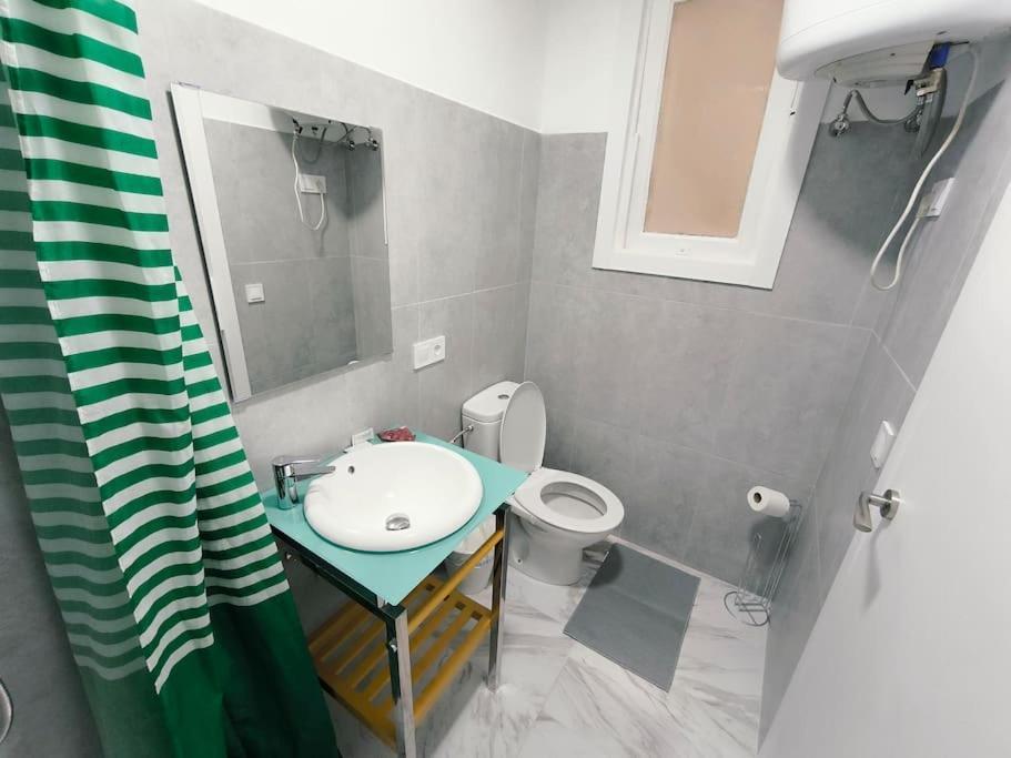 Apartamentos Carrillo 7 سانتا كروز دي تينيريف المظهر الخارجي الصورة