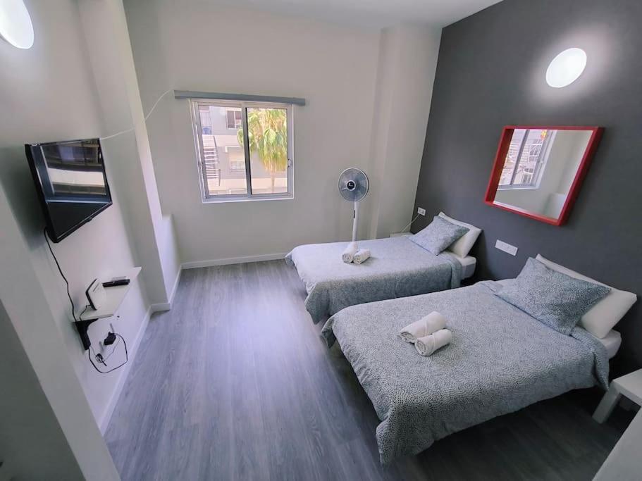 Apartamentos Carrillo 7 سانتا كروز دي تينيريف المظهر الخارجي الصورة